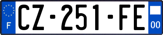 CZ-251-FE