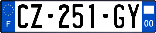 CZ-251-GY