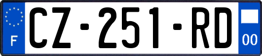 CZ-251-RD
