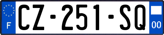 CZ-251-SQ