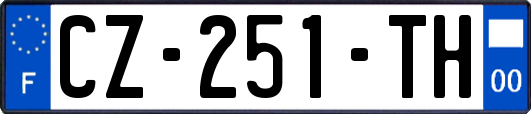 CZ-251-TH