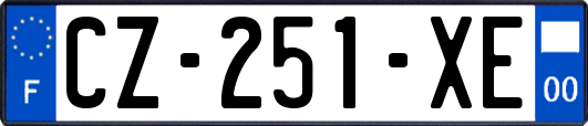 CZ-251-XE
