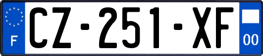 CZ-251-XF