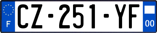 CZ-251-YF