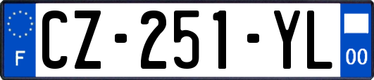 CZ-251-YL