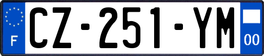 CZ-251-YM