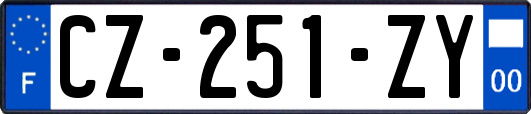 CZ-251-ZY