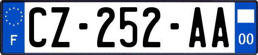 CZ-252-AA