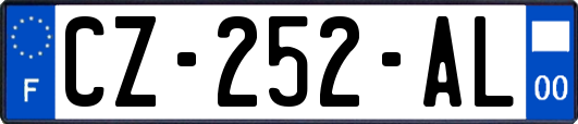 CZ-252-AL