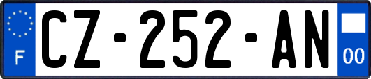 CZ-252-AN