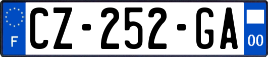 CZ-252-GA