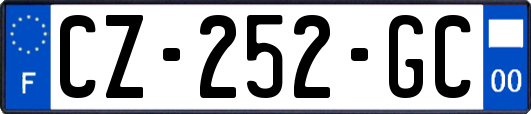 CZ-252-GC