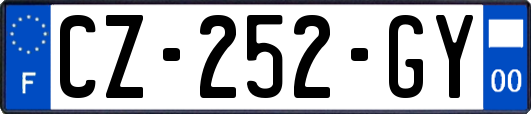 CZ-252-GY