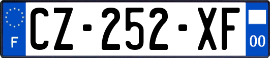 CZ-252-XF