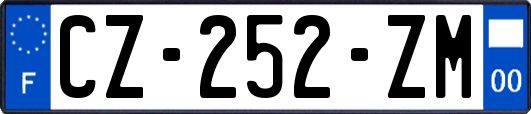 CZ-252-ZM