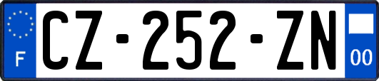 CZ-252-ZN