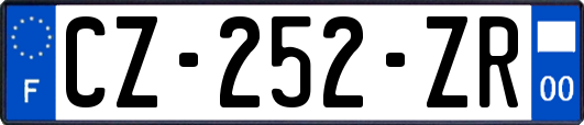 CZ-252-ZR