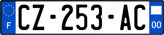 CZ-253-AC