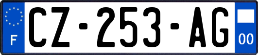 CZ-253-AG