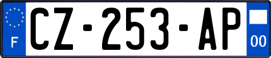 CZ-253-AP