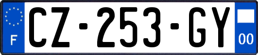 CZ-253-GY