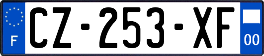 CZ-253-XF