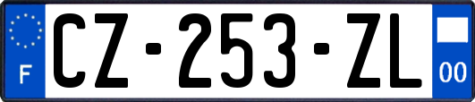 CZ-253-ZL