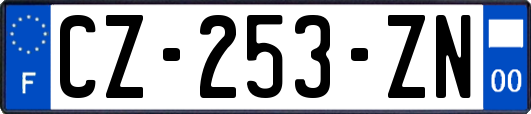 CZ-253-ZN