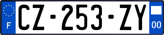 CZ-253-ZY