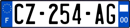 CZ-254-AG