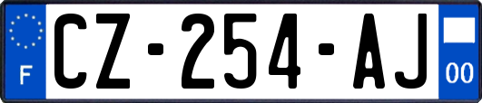 CZ-254-AJ