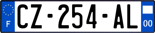 CZ-254-AL