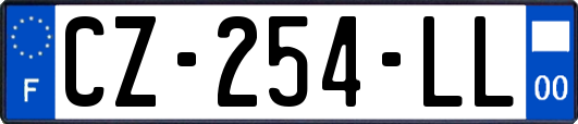 CZ-254-LL