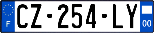 CZ-254-LY