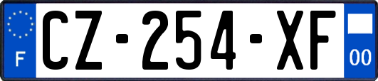 CZ-254-XF