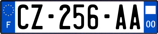 CZ-256-AA