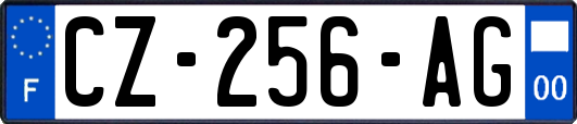 CZ-256-AG