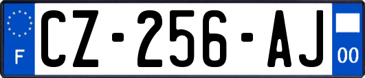 CZ-256-AJ