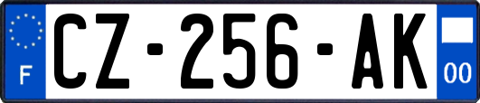 CZ-256-AK