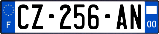 CZ-256-AN