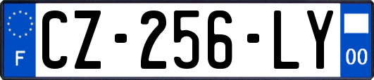 CZ-256-LY