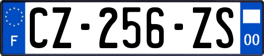 CZ-256-ZS