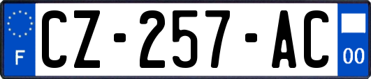 CZ-257-AC