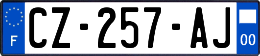 CZ-257-AJ
