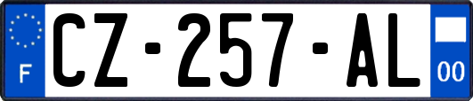 CZ-257-AL