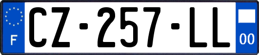 CZ-257-LL