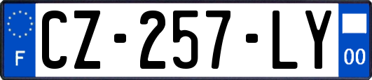 CZ-257-LY