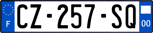 CZ-257-SQ