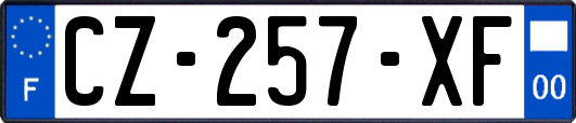 CZ-257-XF