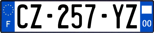 CZ-257-YZ